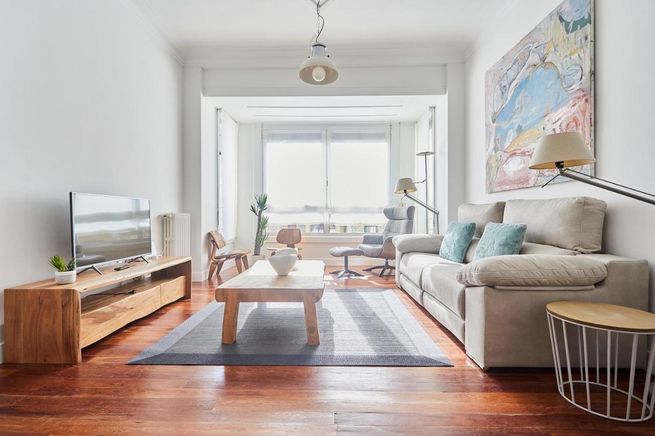 Zubieta By Basque Homes San Sebastián Kültér fotó