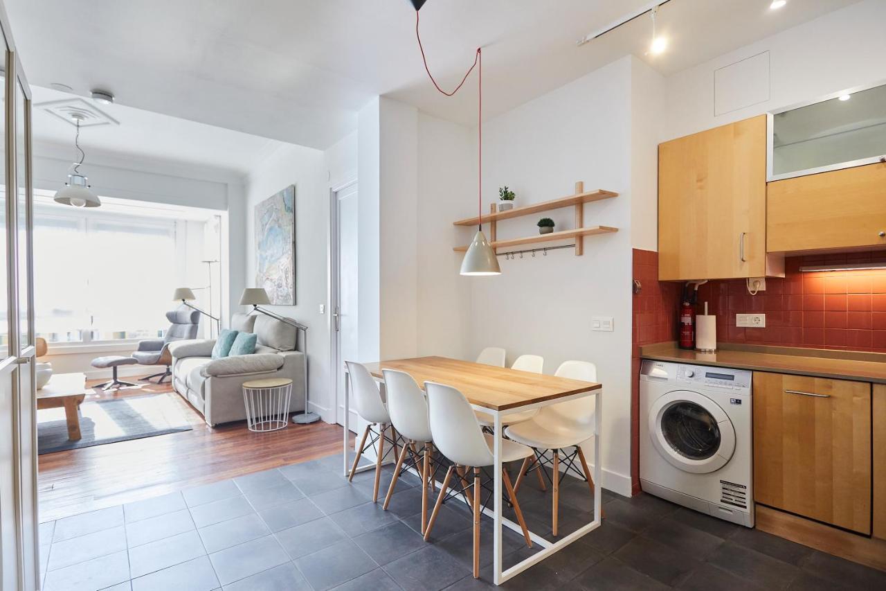 Zubieta By Basque Homes San Sebastián Kültér fotó