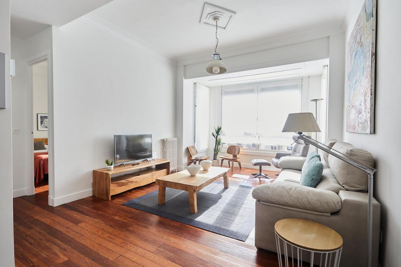 Zubieta By Basque Homes San Sebastián Kültér fotó
