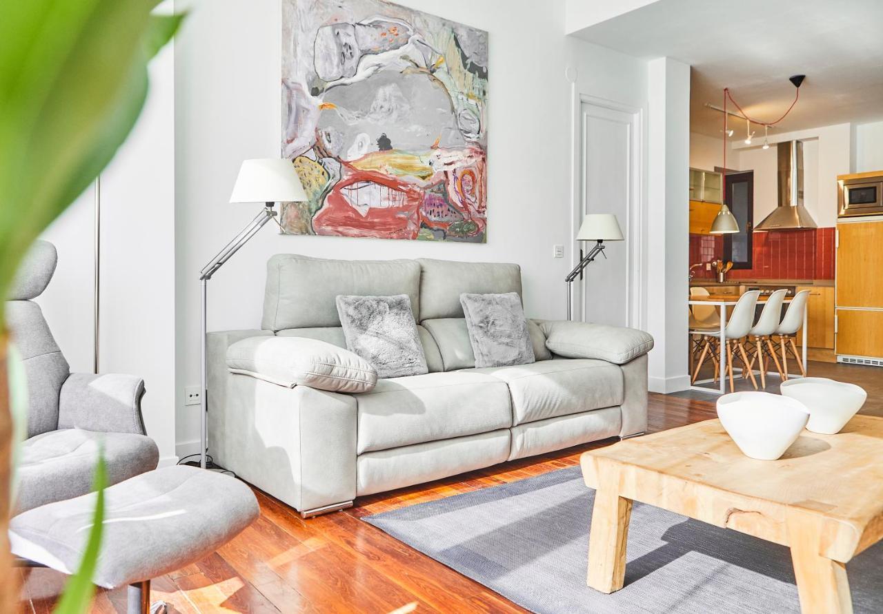 Zubieta By Basque Homes San Sebastián Kültér fotó