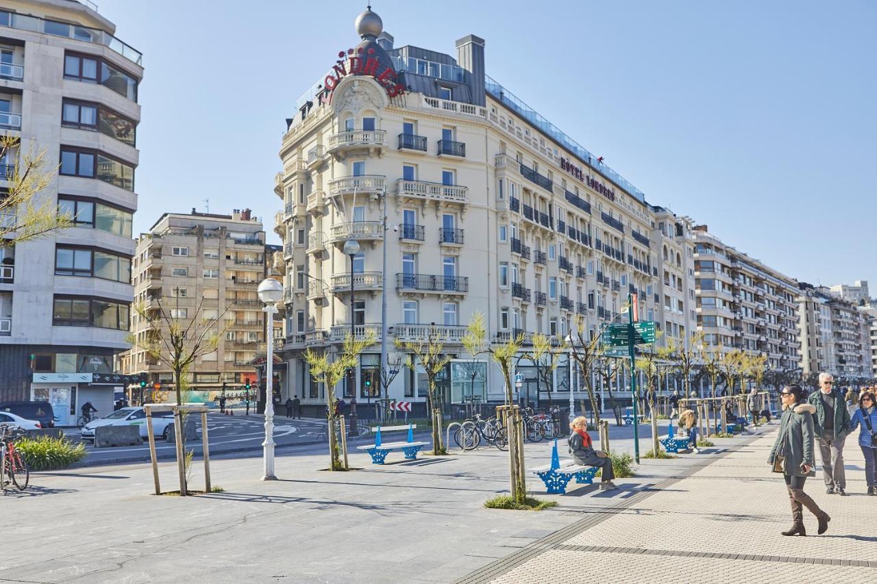 Zubieta By Basque Homes San Sebastián Kültér fotó