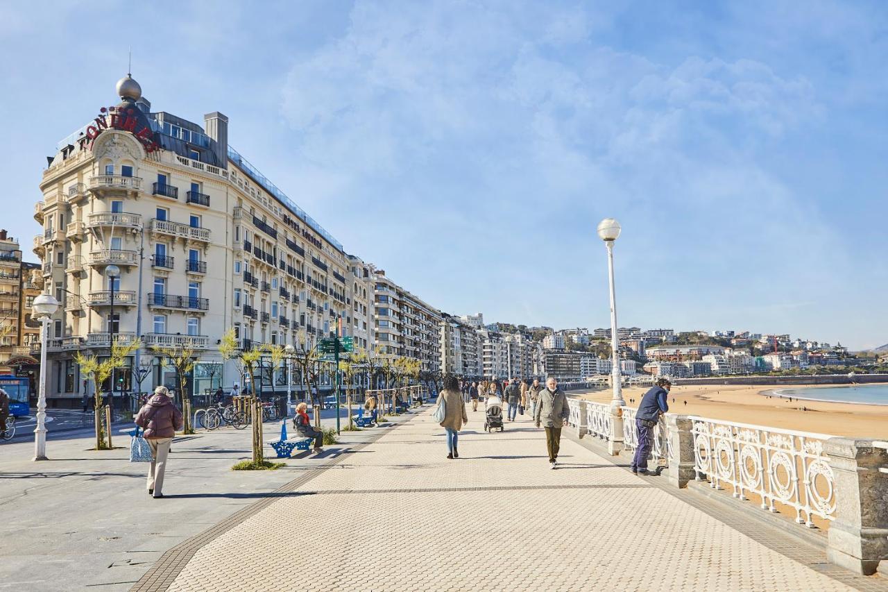 Zubieta By Basque Homes San Sebastián Kültér fotó