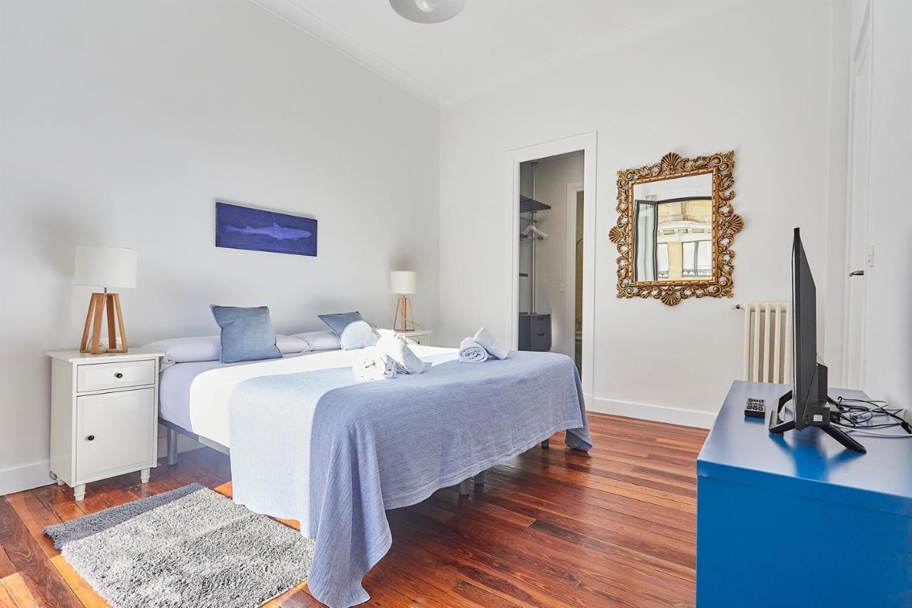 Zubieta By Basque Homes San Sebastián Kültér fotó