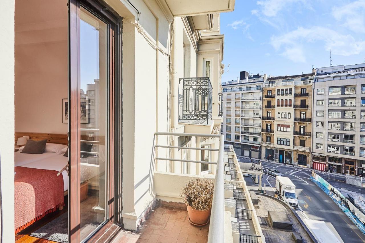 Zubieta By Basque Homes San Sebastián Kültér fotó